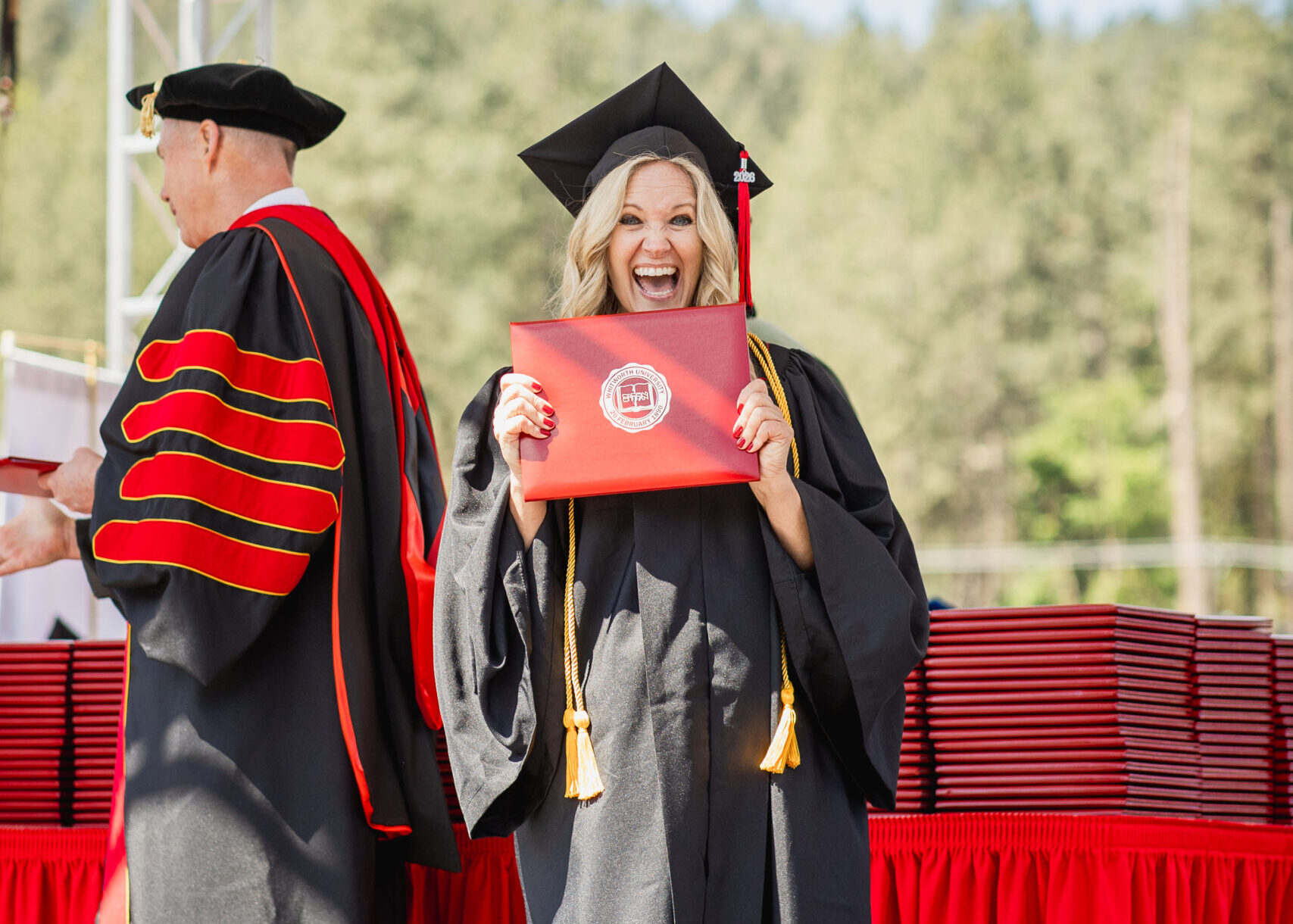 Adult Graduate